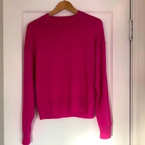 J.crew  lightweight sweater. Size M NWT